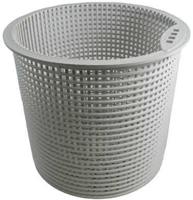 What are the dimensions of skimmer basket