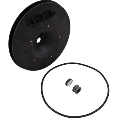 my current seal plate C103-137P1 has the copper cone does this eliminate the need for that?