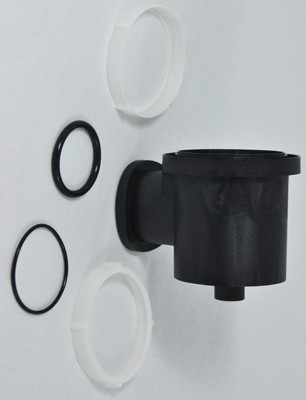 CARETAKER | O-RING KIT W/MOLDED TEE ASSY | 3-7-625 Questions & Answers