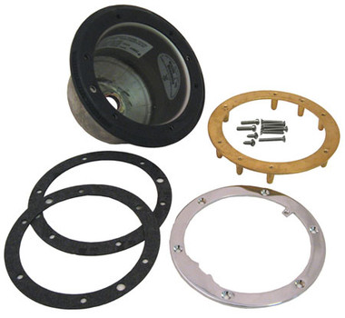 Are all the parts shown in SKU: 78242200 picture provided as a kit? Niche Lock Ring Adapter Gaskets