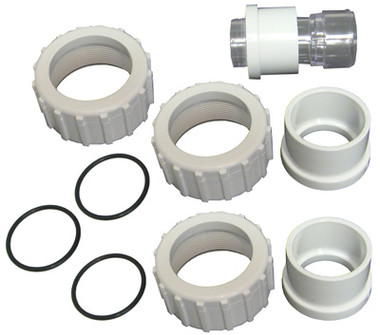 AQUATOOLS SAND | UNION COUPLING PACKAGE FOR WC112-148 | C198-5 Questions & Answers
