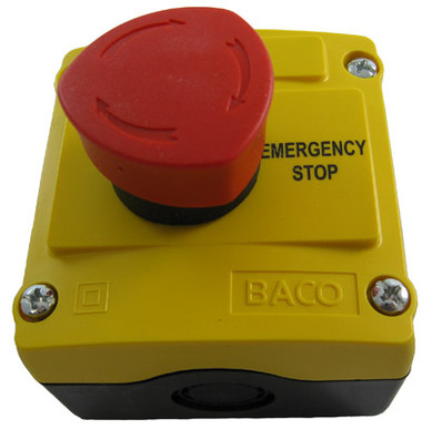 STINGL SR-500 | EMERGENCY STOP BUTTON | E-STOP | Discontinued Questions & Answers