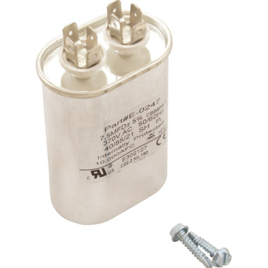 JANDY | "CAPACITOR, FAN MOTOR, 7.5/370 MFD" | R3001100 Questions & Answers