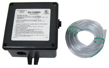 I currently have an AS-2  95 SPA Control 622005-2, is ES-Combo compatible?