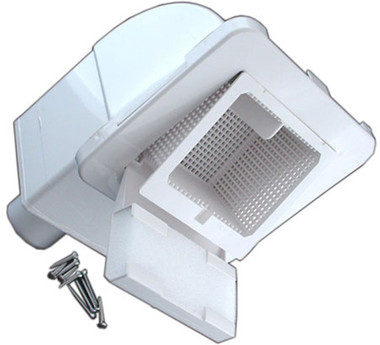 WATERWAY | COMPLETE FRONT ACCESS SKIMMER, WHITE | 510-1500 | Discontinued Questions & Answers
