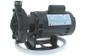 What is the horse power on the Polaris - PB4-60 3/4 HP Booster Pump for Pressure Side Pool Cleaners?