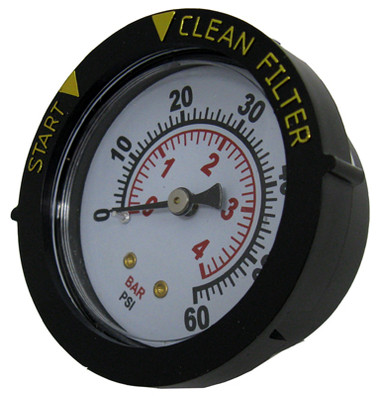 looking for a pressure gauge for triton II