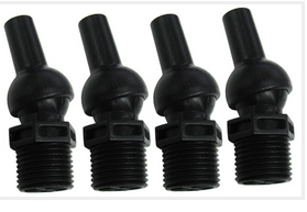 PENTAIR | MAGICSTREAM DECK JET II NOZZLE KIT INCLUDES NOSSLE BASE & NOZZLE SWIVEL SET OF 4 | 590041 Questions & Answers