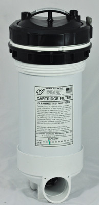 Difference between Waterway 502-2510 and 502-5010 filter casings