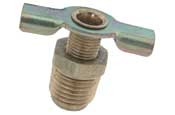 Will the Drain  xxxx  1/4" NPT - U212-68T form a water tight seal with a new lid (mold# 15-260-0011) (15b0086) I got for a  Baker-Hydro Ultra-Mite (Model NO UM35)?