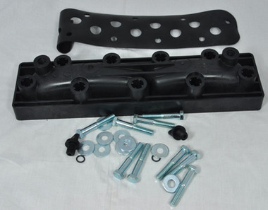 JANDY | REAR HEADER, W/HARDWARE & GASKETS | R0327000 | Discontinued Questions & Answers