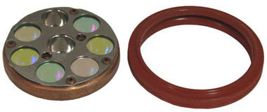 JANDY | DICHROIC ASSEMBLY W/GASKET | R0400400 Questions & Answers