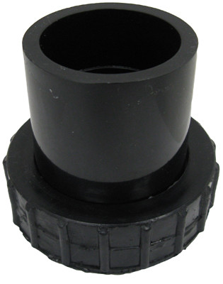 BAKER HYDRO | VALVE TO FILTER UNION NUT & ADAPTOR, LESS O-RING | 4640-49 Questions & Answers
