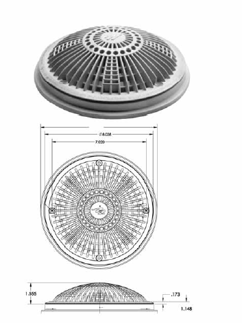 is this product 642-2400V  (drain cover) VGB compliant?