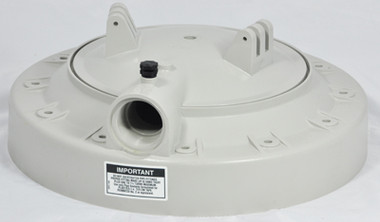 HAYWARD | FILTER HEAD WITH VENT VALVE . EC40 | ECX10334P Questions & Answers