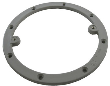 HAYWARD | VINYL LINER RING WITH METAL INSERTS, GRAY | WGX1048BGR Questions & Answers