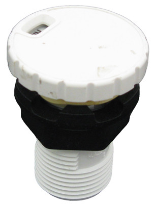 HYDRO AIR | COMPLETE CONTROL, 1/2" (WHITE) | 10-2510 Questions & Answers