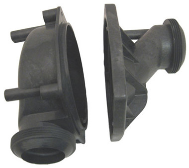 On the 02-1308-05-RKIT Of the side port vs the top port, which is the outlet and which is the draw?