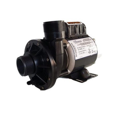 3J10070-1E Waterway Plastics | Circulation Pump, Waterway, Iron Might, 1/15 HP, 230V, 1-Speed, 1-1/2"MBT, 50/60 Hz Questions & Answers
