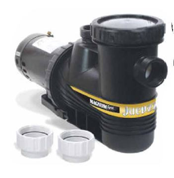 JACUZZI | UP RATED PUMPS - TWO SPEED | 94027210 Questions & Answers