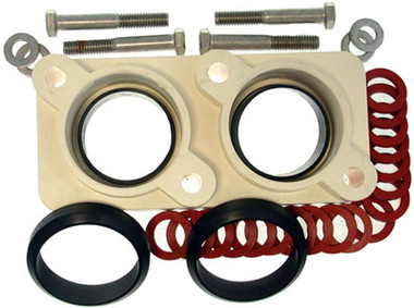 PENTAIR | QUICK FLANGE KIT, COMPLETE | 075284 Questions & Answers