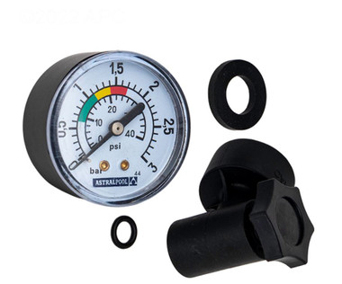 4404020041 | Astral | PRESSURE GAUGE UNIT 1/8" Questions & Answers