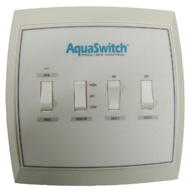 JANDY | COMPLETE CONTROLLER, AQUASWITCH | 7299 Questions & Answers