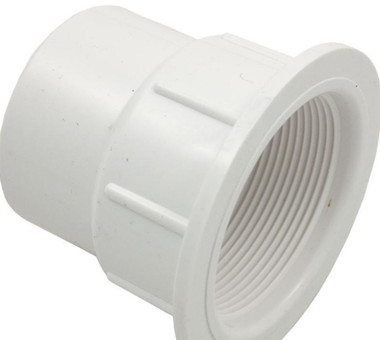 1535755 Balboa Water Group/ITT Straight Nut PVC 30-6104WHT Questions & Answers